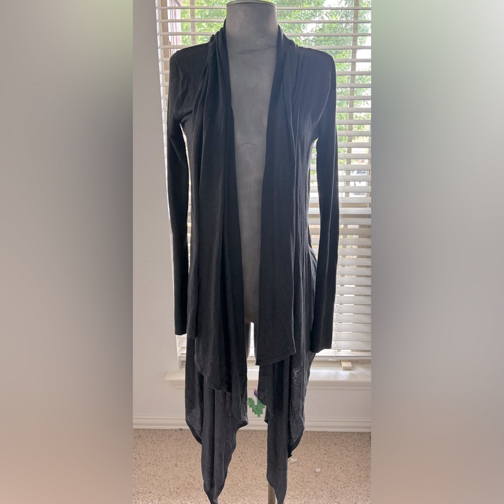 Lululemon Yoga Cardigan Wrap